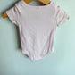 Minnie Mouse Emotion Bodysuit / 3-6m