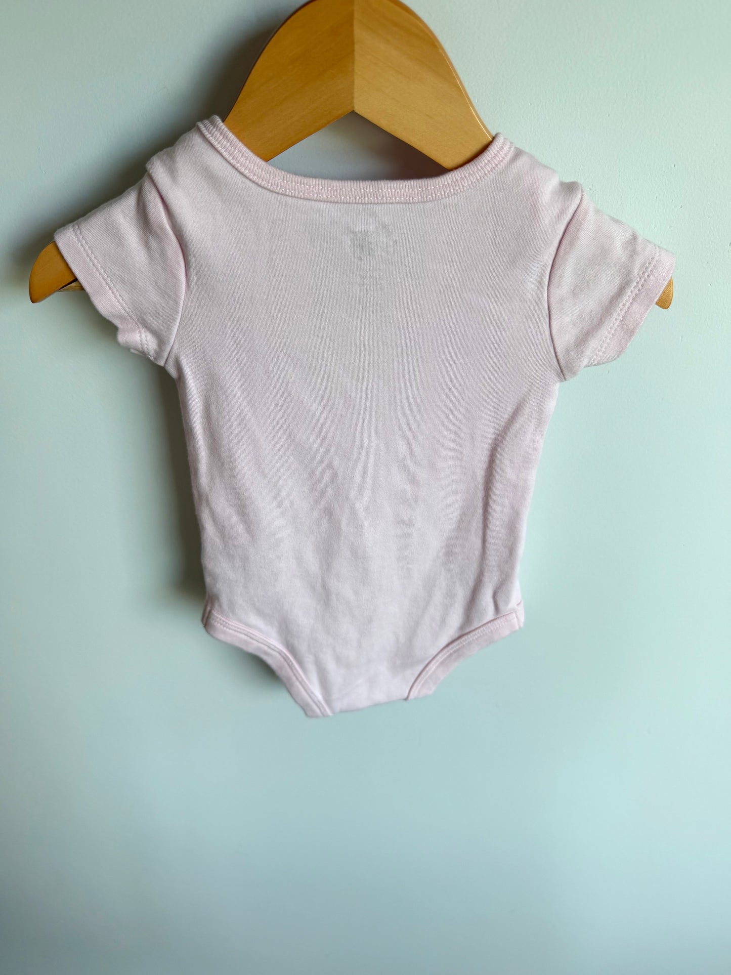 Minnie Mouse Emotion Bodysuit / 3-6m