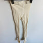 Wheat Cream Footed Tights (PLAY) / 12-24m