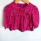 Mexx Spotted Button Top / 18-24m