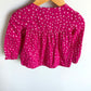 Mexx Spotted Button Top / 18-24m