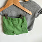 Alligator T-Shirt +Shorts Set / 12m