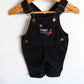 OshKosh Dog Embroidery Overalls / 3m