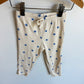 Blueberry Cream Leggings / 18m
