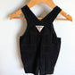 OshKosh Dog Embroidery Overalls / 3m