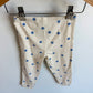 Blueberry Cream Leggings / 18m