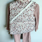 Vest, Purse, Top + Pants Set (With tags) / 18m
