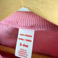 Butterfly Pink Sweater + Pants Set / 3-6m