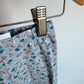 Floral Sky Blue Leggings / 18m