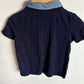 Navy Pocket Golf Shirt / 3T