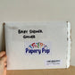 Baby Shower Games
