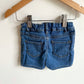 Stretch Denim Shorts / 2T