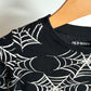Spiderweb Pattern Long Sleeve Top / 2T