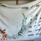 Fleecy Milestone Blanket (No Shipping(