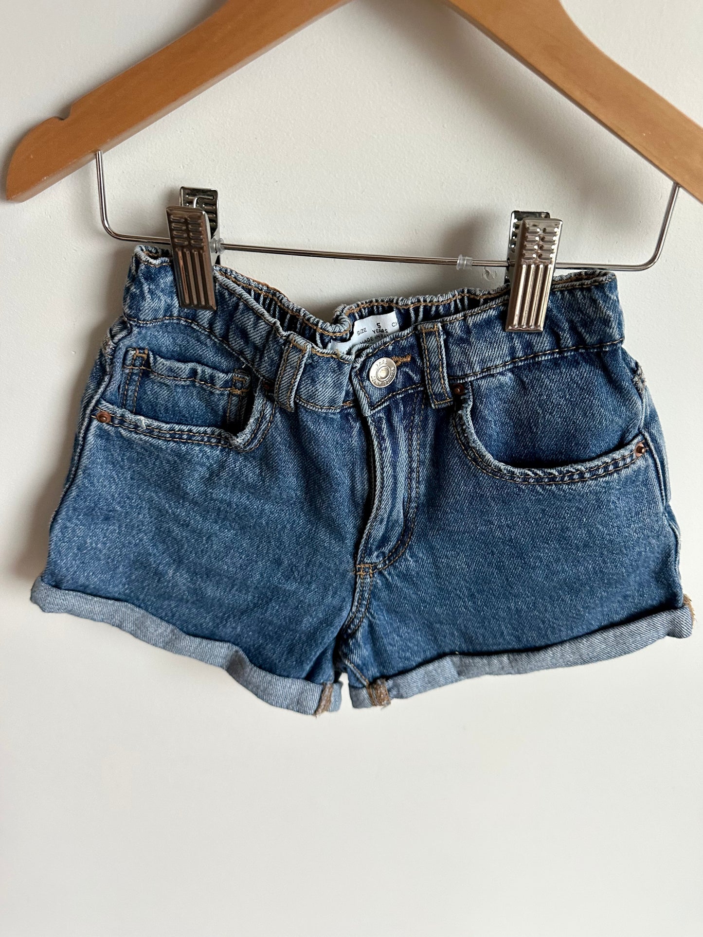 Zara Jean Shorts / 5 years