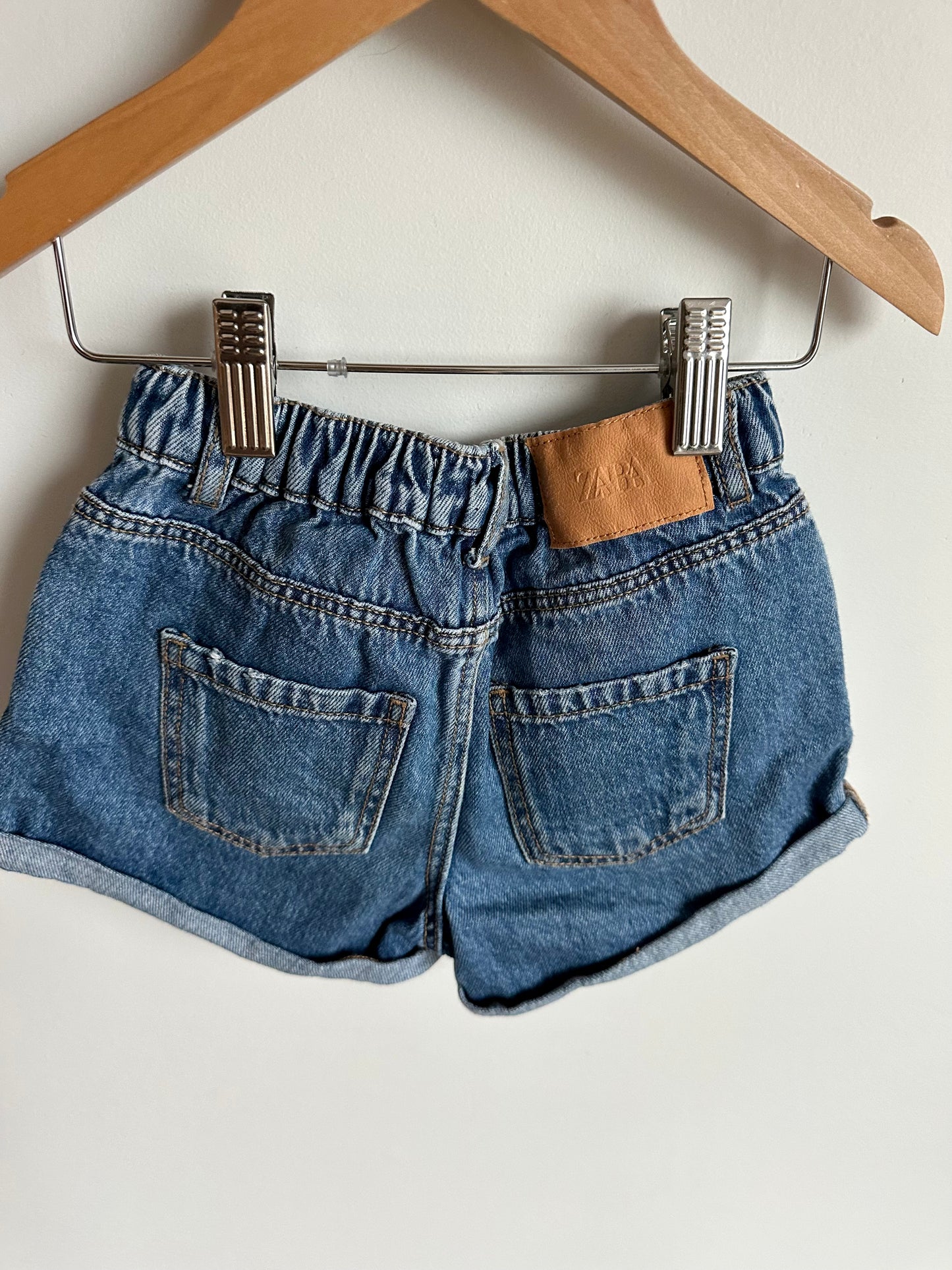 Zara Jean Shorts / 5 years