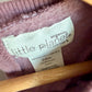 Iris Ruffle Long Sleeve Dress / 24m