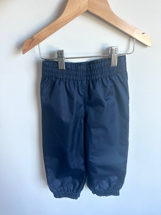 Gusti Navy Rain Pants / 2T