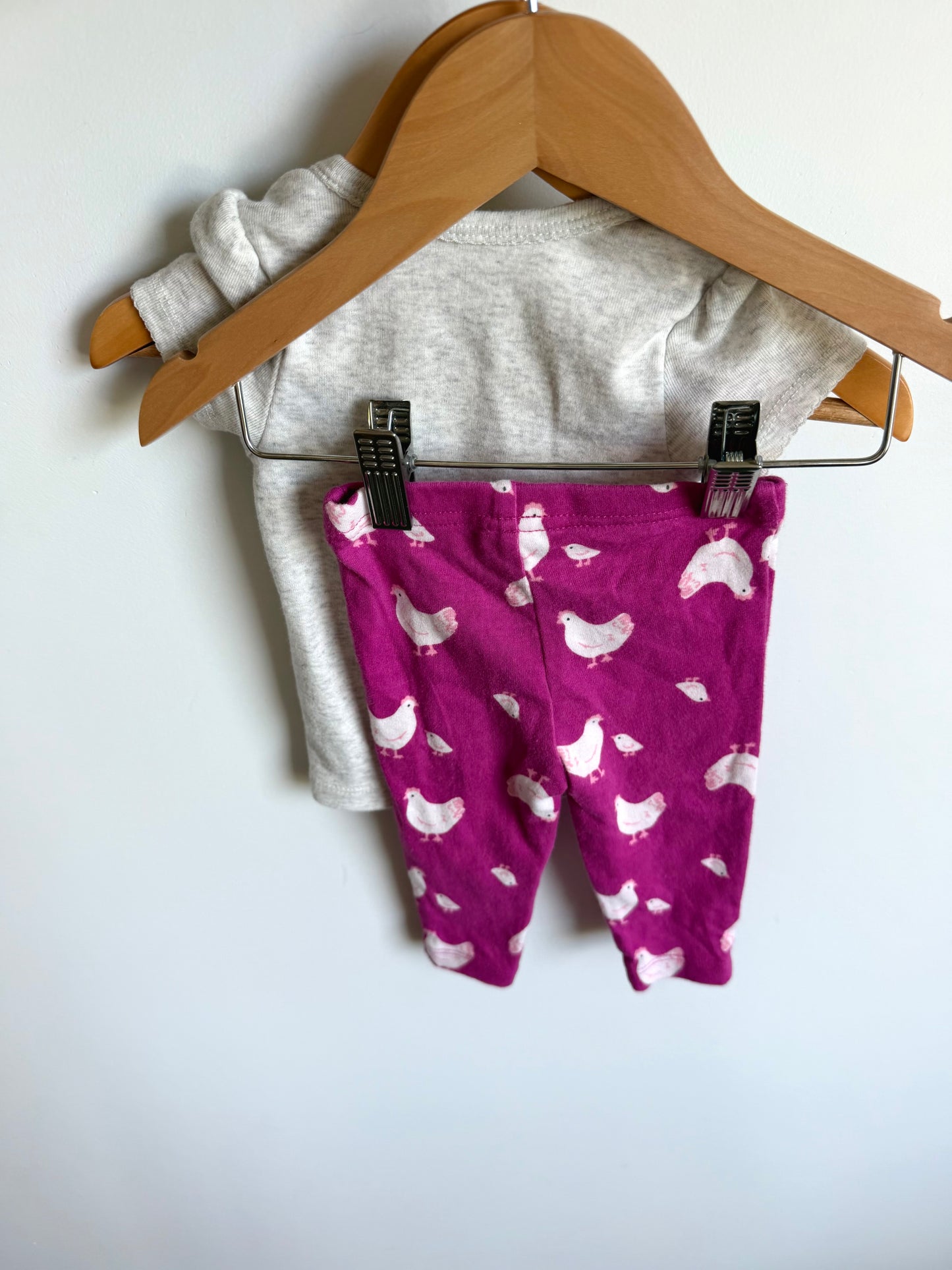Mama's Mini Chicken Set / 3-6m