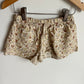 Rylee +Cru Floral Shorts / 4-5 years