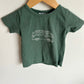 Green Camper Van Top / 18m