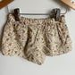 Rylee +Cru Floral Shorts / 4-5 years