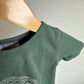 Green Camper Van Top / 18m