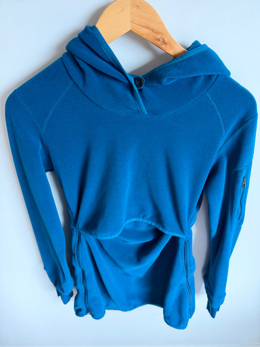 Sapphire Nursing Maternity Sweater / Small