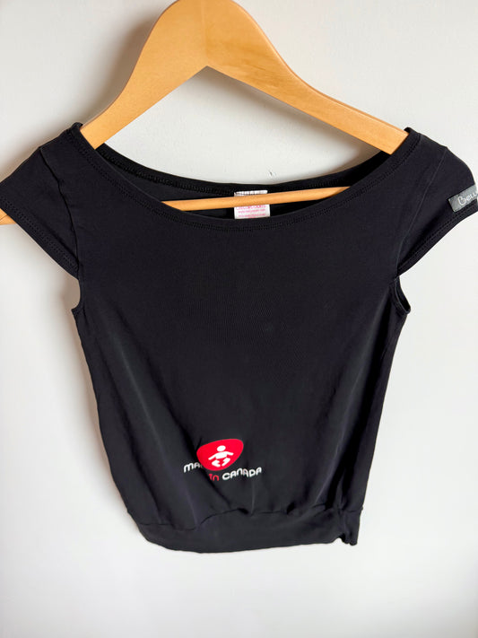 Made in Canada Maternity Top / XSmall