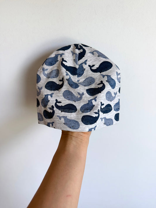 H&M Whale Toque / 6-12m