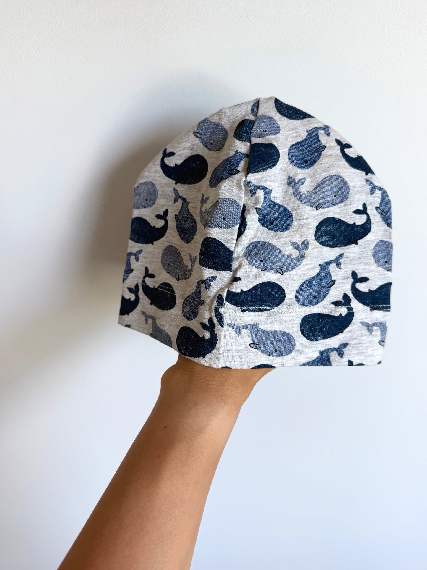 H&M Whale Toque / 6-12m
