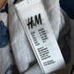 H&M Whale Toque / 6-12m