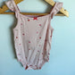 Strawberry Cherry Bodysuit / 24m