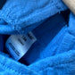 Blue Dino Overalls / 12m