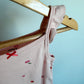 Strawberry Cherry Bodysuit / 24m