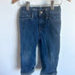 Gap Plaid Lined Jeans / 2T