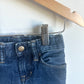 Gap Plaid Lined Jeans / 2T