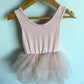 Pink Bodysuit + Tutu / 5T