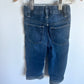 Gap Plaid Lined Jeans / 2T