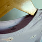 Light Purple Animal Faces Bodysuit / 24m