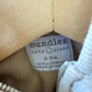 Tan Bear Hoodie Sweater / 0-3m