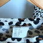 H&M Animal Print T-shirt + Leggings / 18-24m