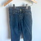 Straight Leg Blue Jeans / 2T