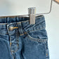 Straight Leg Blue Jeans / 2T