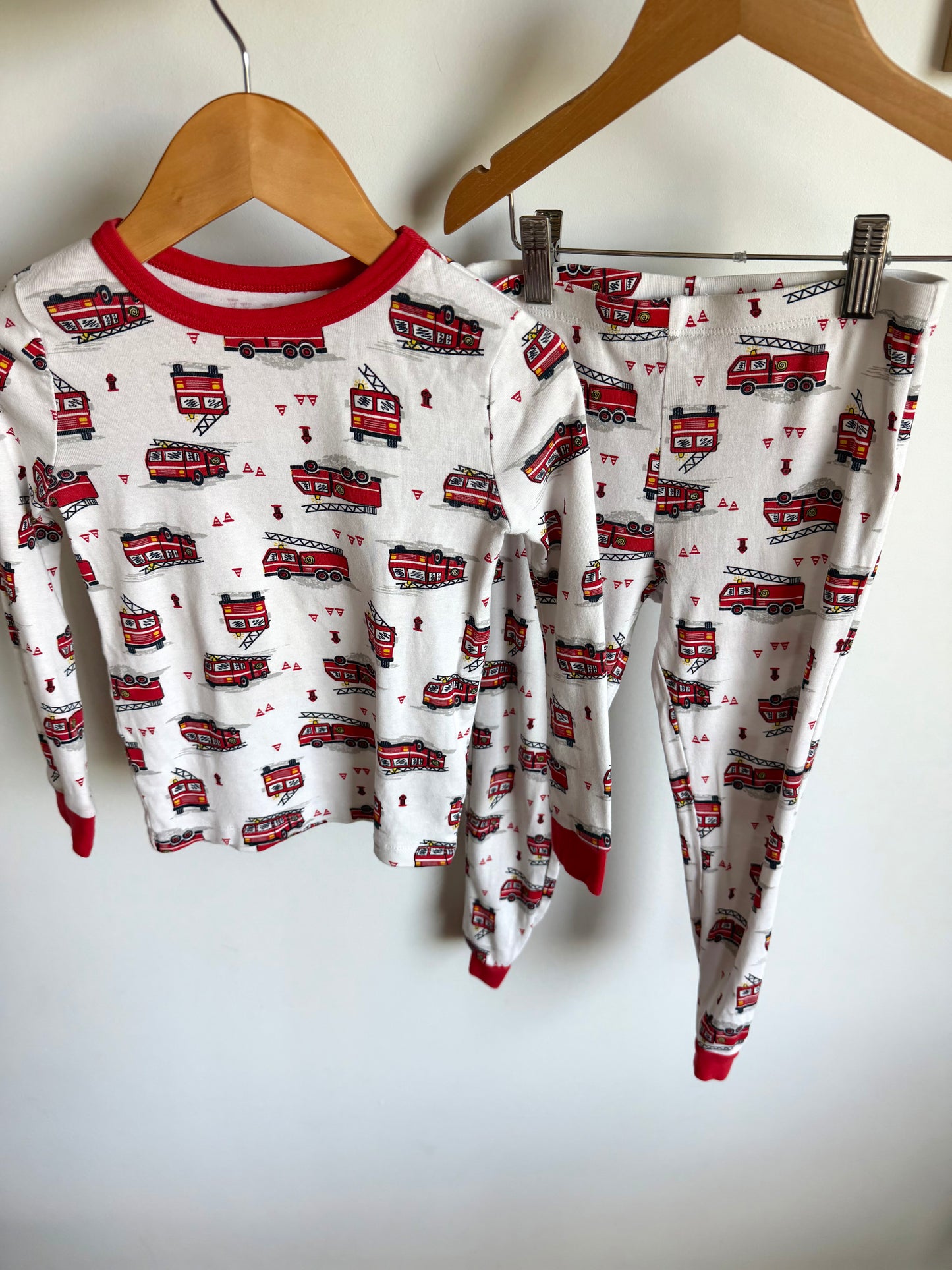 Firetruck PJ Set / 5T