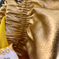 Gold Shiny Pants / 6-12m?