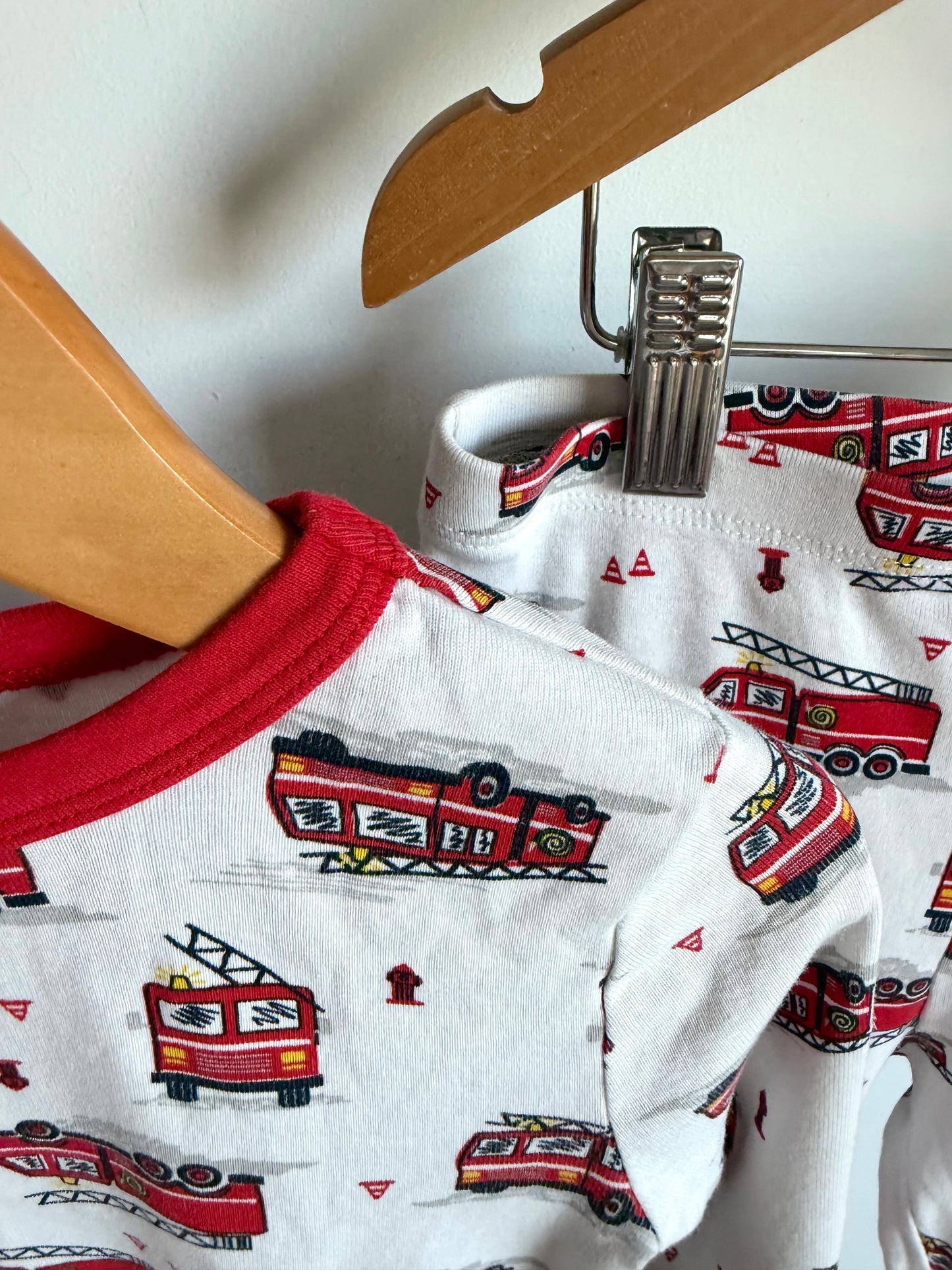 Firetruck PJ Set / 5T