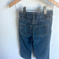 Straight Leg Blue Jeans / 2T