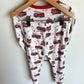 Firetruck PJ Set / 5T