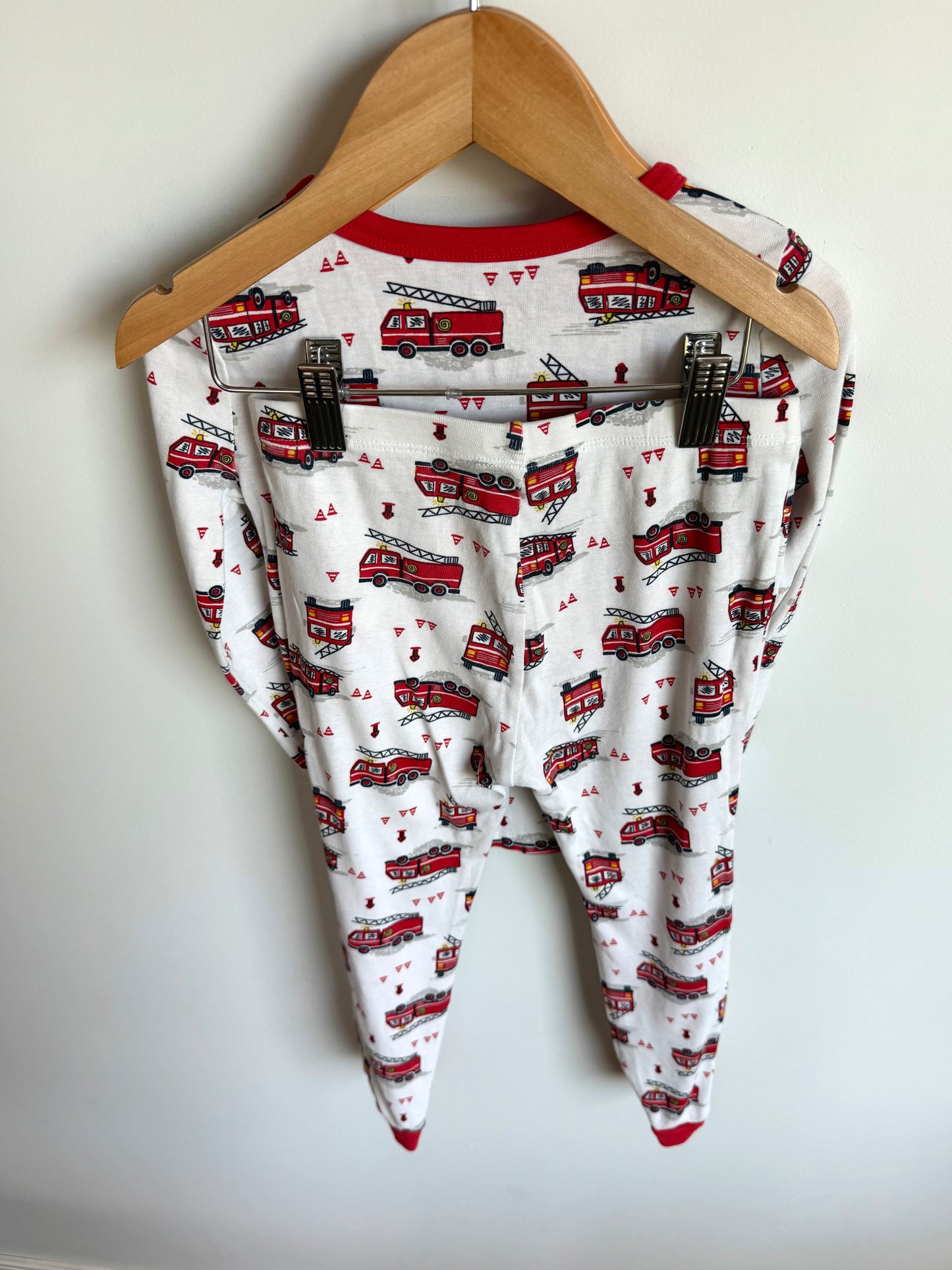 Firetruck PJ Set / 5T